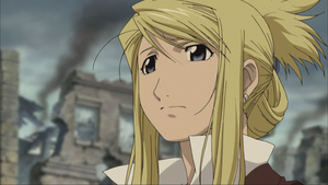 Fullmetal Alchemist: The Conqueror of Shamballa